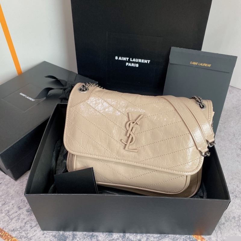 Y*L top handle bags